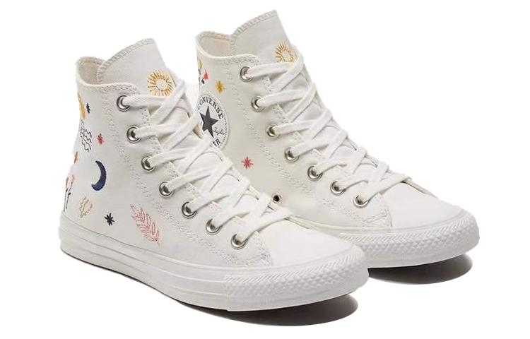 Кеды Chuck Taylor All Star Wmns Converse High 'It's Okay To Wander' Женские 571079C
