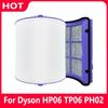 Запасная часть HEPA-фильтра для очистителя воздуха Dyson TP06 HP06 PH01 PH02 Набор настоящих HEPA-фильтров Сравнить с деталью