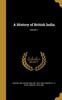 Книга A History Of British India Volume 1 by UNKNOWN - Hardback