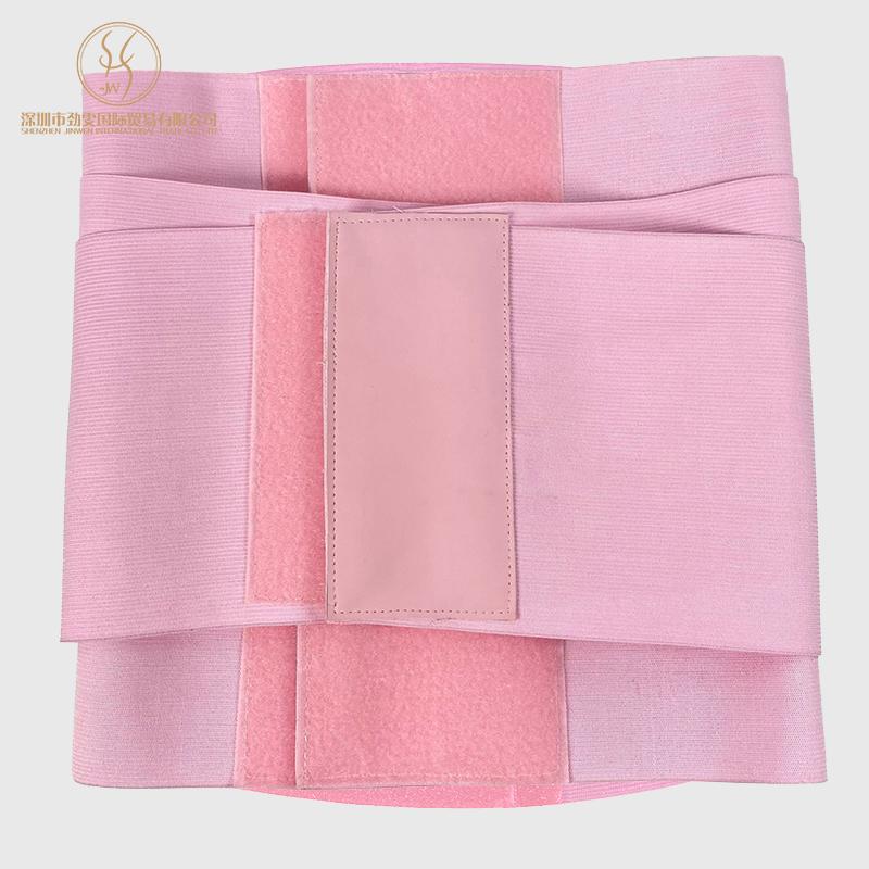 Customized Firm Control Tummy Belly Waist Trainer Wrap Band Waist Trimmer Slimming Belt Waist Wrap