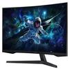 Ecran PC Gamer Incurvé - SAMSUNG - 32" - WQHD - 165Hz - Dalle VA - 1ms - LS32CG552EUXEN