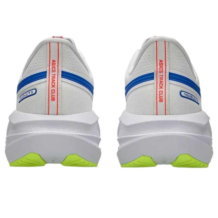 ASICS Novablast 5 ATC 'White Tuna Blue' Men's 1011C137-100