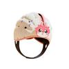 Breathable Adjustable Toddler Anti-Collision Safety Helmet, 360-Degree Baby Head Protector Hat, Comfortable Wear For Crawling & Learning Walking
