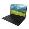 15.6 Inch Laptop Computer 1920x1080 IPS Screen N5095A Processor 8GB DDR4 256GB SSD Fingerprint Unlock for Win 11 Pro