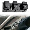 Vehicle Glass Button Electric Window Switches Car Glass Control Window Regulator Switches Panel 935703X030 for Vehicle