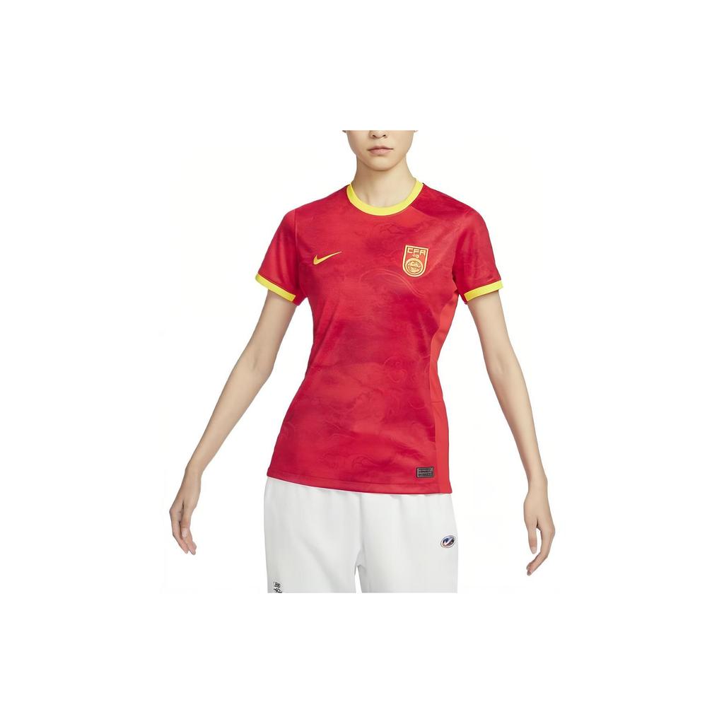 New Nike Soccer Jerseys Women's Gym Red DR4002-687