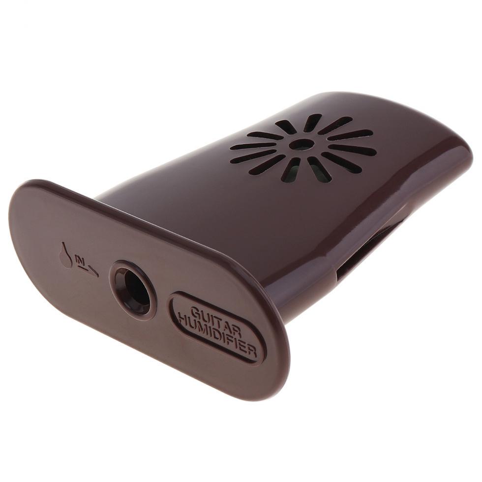 Звуковые отверстия для акустической гитары, увлажнитель, резервуар для влаги, полезные аксессуары для деревянных гитар