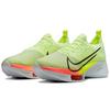 Nike Мужские кроссовки Air Zoom Tempo NEXT% Flyknit Fast Pack желтые Barely-Volt Volt CI9923-700