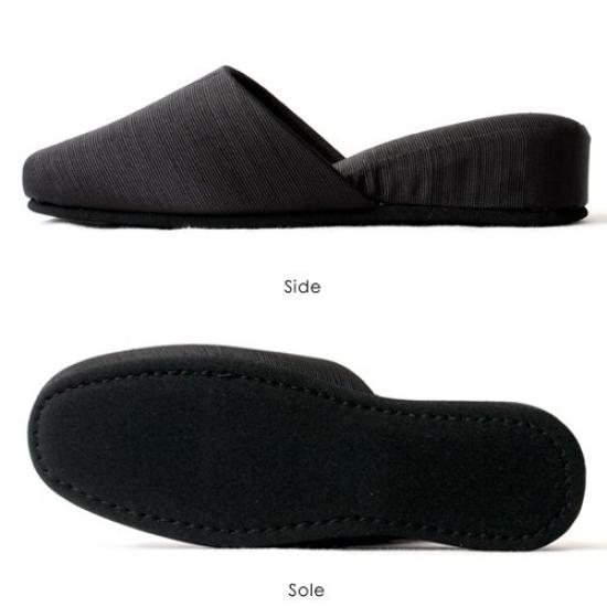 Сделано в размере для вступительных экзаменов, портативные тапочки 4 см, идеально подходят для конференций и церемоний поступления, размер S, темно-синий, Япония, тапочки, 22см-28см, каблук,