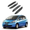 Carbon Fiber Pattern Exterior Door Handle & Bowl Decor for 08-13 Honda Fit/Jazz MK3