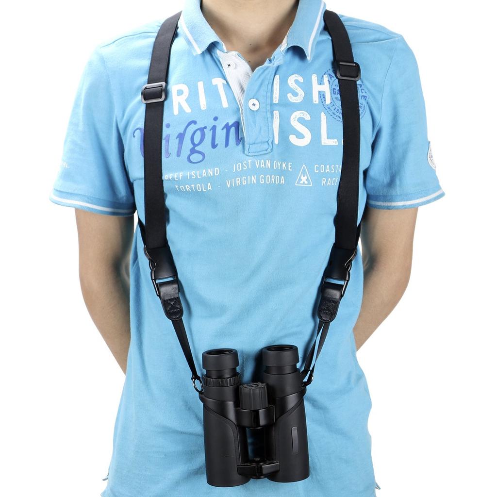 Tourbon Бинокулярный ремень-разгрузка Плечевой ремень для камеры