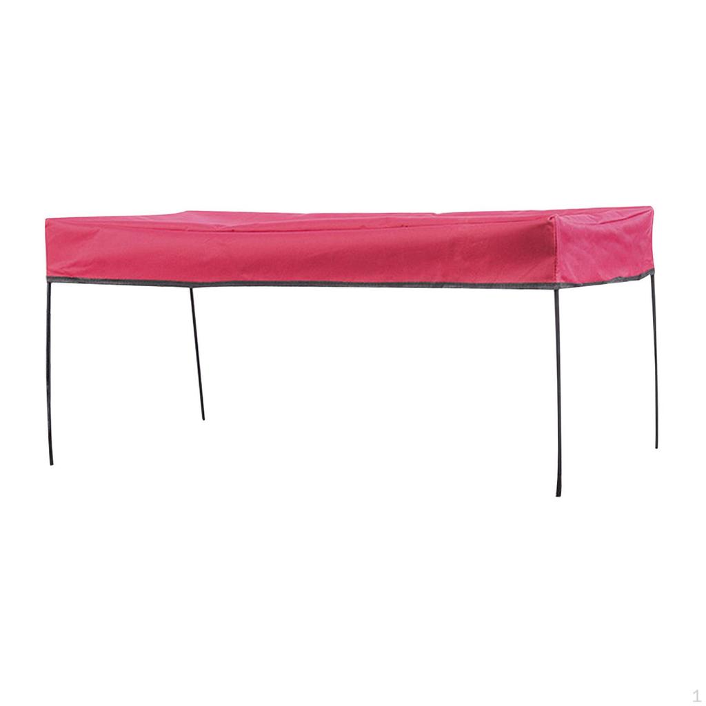 Тент-навес для тележки, ручная тележка-корзина, садовый навес от солнца