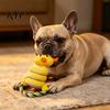 Tough Plush Toys for Pets Crinkle Dog Toy, Tug of War Interactive Toy with Stuffed Animal Chew Rope Loop, Medium Large Dogs Engagement