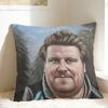 Rainer Winkler Pillowcases  Fashion Pillow Case For Sofa Home Decoration Print Pillow Cover