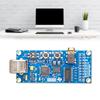 Модуль звуковой карты с цифровым интерфейсом USB на I2S PCM2707C Плата преобразователя USB в I2S PCM2707C для оборудования музыкальных плееров