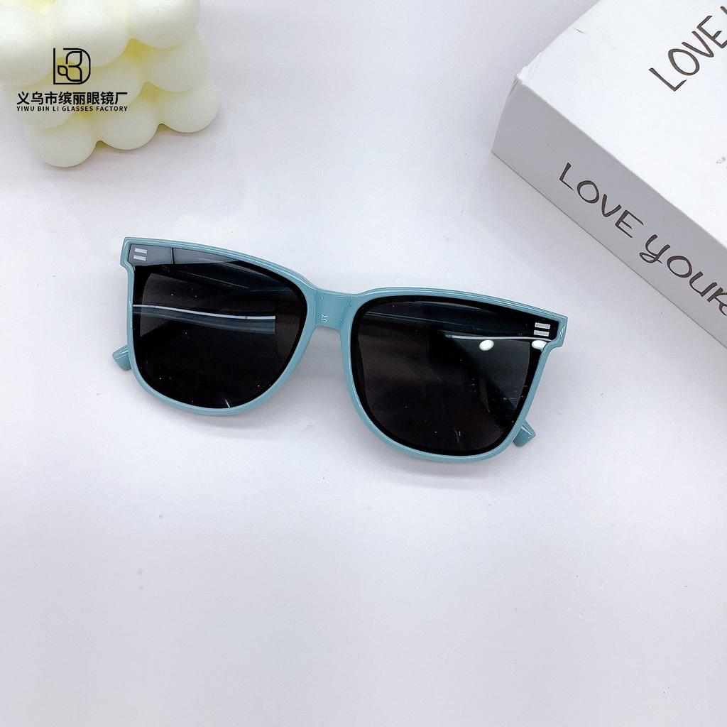 Fashion Children'S Fun Pc Children'S Sunglasses Boys And Girls Casual Fashion Sunglasses Baby Sunshade Glasses