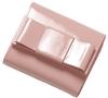 Кошелек Altro Rose Pink Ribbon, трехскладной, мини-кошелек, маленький кошелек для мелочи, отделения для карт, отделение для купюр, форма монеты в коробочке, эмаль, элегантный дизайн, 333229-16