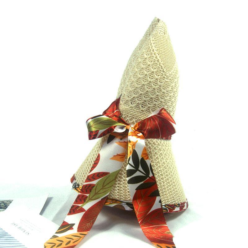 Женская шляпа от солнца, тонкая складная шляпа от солнца соломенной шляпой на весну и лето с защитой от ультрафиолета