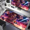 anime Your Name Mouse Pad Desk Mouse Pad Cute HD Desk Pad Extended Gaming Keyboard Mats Large xcm XXL Gamer Mousepad
