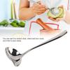 Irregular Soup Spoon Thickened Basting Spoon Large Capacity Table Serving Ladle  Side Dish Sharing