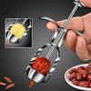 ZISIZ Косточковыдавитель для красных фиников из нержавеющей стали 304 (2-Pack)