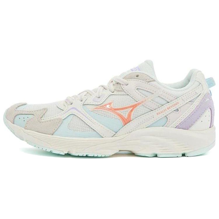 Mizuno LG 90S EC White/Pink Women's Running Shoes D1GH221306