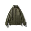 Функциональная куртка в складку в стиле Issey Miyake, горный стиль, для мужчин, весенне-летняя, тонкая, с воротником-стойкой, одежда для мужчин, импортная, топ