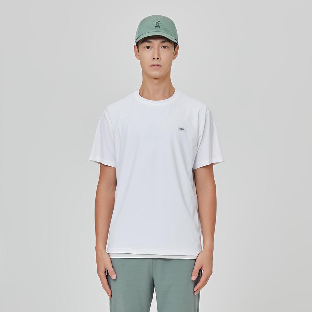 DOD Ultra X Graphic Short Sleeve T-Shirt Men'S (Off White 2)