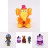 Adorable Huggable Five Nights At Freddy's Plush Toy Festival Gift For Kids