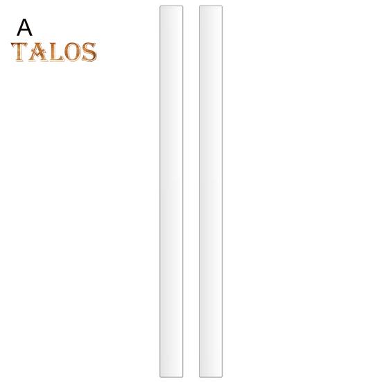 2 шт., измерительная полоска для теста, пищевые формы для выпечки, износостойкие, полезные, измерительная линейка для измерения баланса теста, инструмент для выпечки, кухонные принадлежности