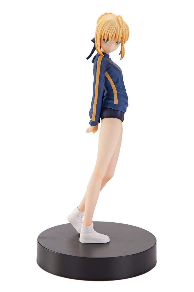 Night SQ Figure Saber Gym Wear Fate Outer Box Height 200mm Fate/stay Ver. Approx.