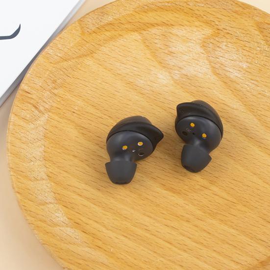 5 пар наушников-вкладышей, мягкие эластичные, износостойкие силиконовые сменные вкладыши, наконечники-крылья, Galaxy Buds FE 2023