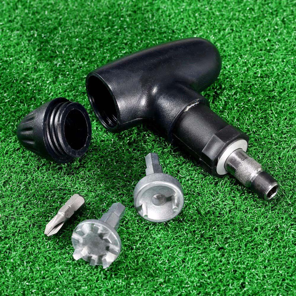 Remover Tool Nails puller Kits Golf Spike Wrench Tool Handle Wrench Tool Spikes Replacement Tool