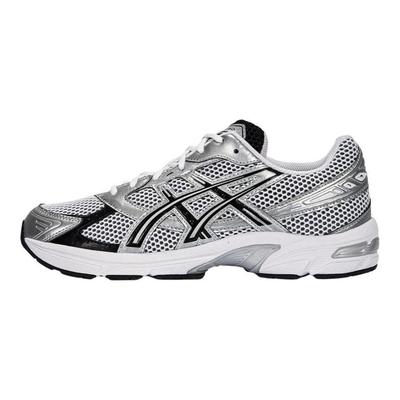 Кроссовки Gel 1130 Серебристо-белые черные 1201A933-100