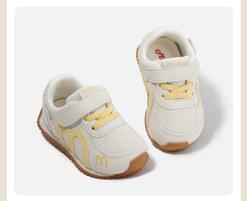 Детская обувь для ходьбы на мягкой подошве: Нескользящие, Универсальные Лоферы для Мальчиков и Девочек, Стиль для Младенцев/Малышей До Первых Шагов и Немецкий Тренировочный Стиль