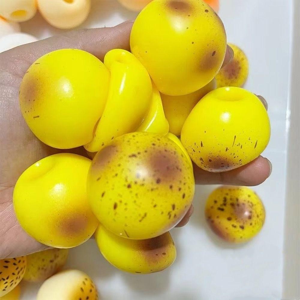 Slow Rebound DIY Pressure Ball Kit Potato Handmade Ball Skin DIY Empty Ball Skin  Adults Beginners