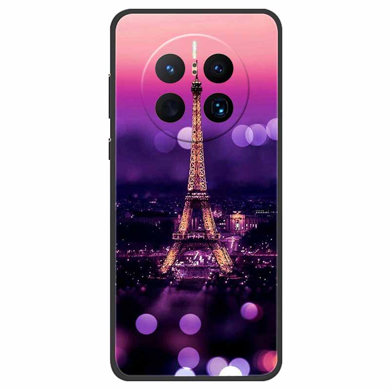 Чехол-накладка для Huawei Mate 50 Pro, мягкий ТПУ, Funda, окрашенные чехлы для Huawei Mate 50 Pro, силиконовая накладка Mate50 Pro 50Pro 6.74 Coque