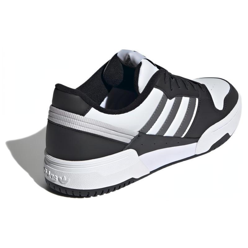 adidas Кроссовки Team Court 2.0 Str Основной черный Серый пять Облачно-белый IF1197