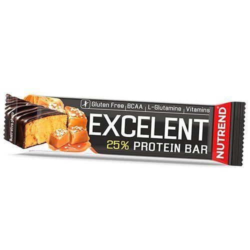 Gluten-free Protein Bar, Excellent Protein Bar, Nutrend 85g (14119003)