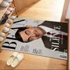 Mr. Bean2 Square rugs are a great choice for living rooms, bedrooms, home décor, and as gifts.