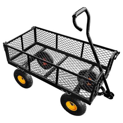 САДОВАЯ ТЕЛЕЖКА ИЗ СТАЛИ 300КГ - T N84-406