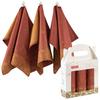 Zwoltex Barok Towel Set 2 Pieces Salmon Towel 50X100 70X140