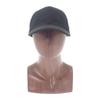 LOUIS VUITTON  M76585 cap black cotton/leather mens