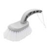Official Copa Rubber Bath Brush, Handheld, Removes Dirt with Just Water, Perfect for Bath Cleaning, Limescale Removal, Made In Japan (1, Gray)