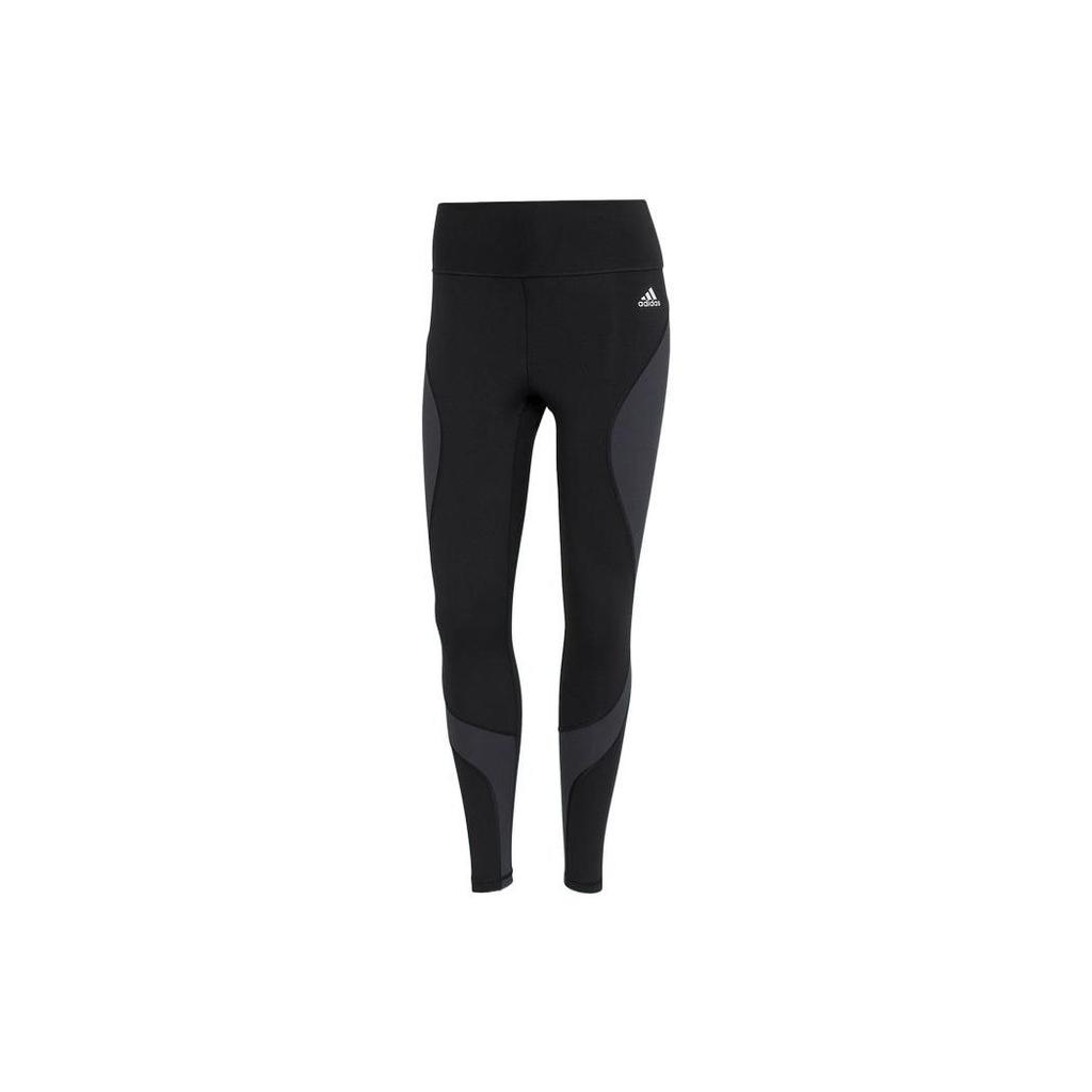 adidas Спортивные брюки женские черные средние HC8931