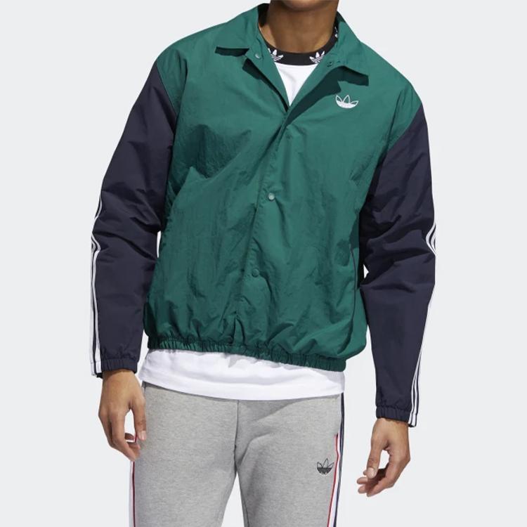 adidas Повседневная куртка Originals Trefoil Мужская EJ7109
