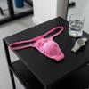 Low Waist Men Thongs Underpants Male Briefs Soft Men's Panties  Sports