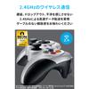 Logitech G Gamepad F710r Game Controller Wireless USB Receiver Smooth Operation FF14 Steam PC PS5 PS4 Windows F710 [Final Fantasy XIV Recommended Mode