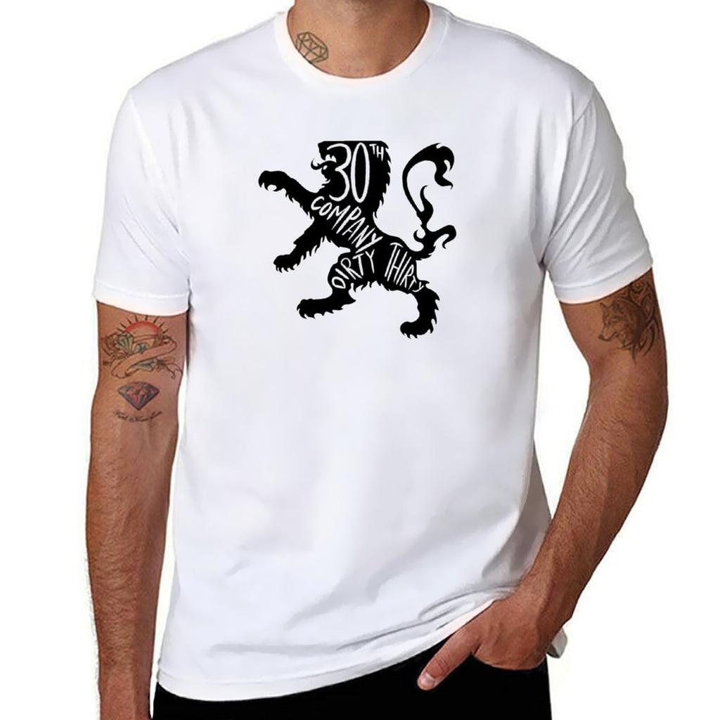 usna th company TShirt Lightweight Casual Summer TShirt
