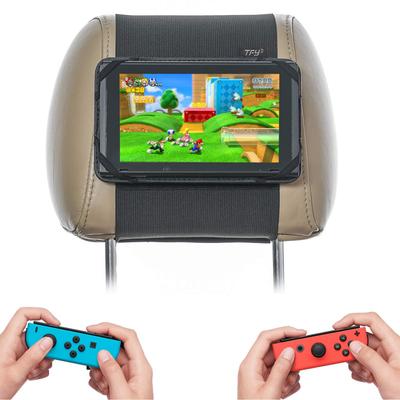Совместимый держатель Nintendo Switch Крепление на подголовник Автомобильное крепление TFY Автомобильный
